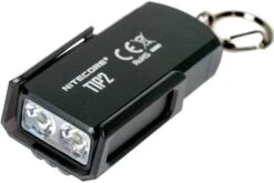 Nitecore TIP2 Lampe De Poche Porte-clés Rechargeable