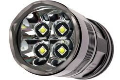 NiteCore TM06S Tiny Monster Lampe De Poche LED