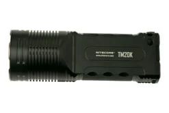 Nitecore TM20K, 20.000 Lumens, Lampe De Poche Tactique