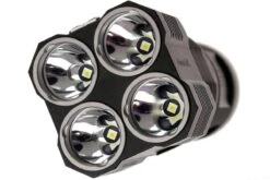 NiteCore TM28 QuadRay Tiny Monster, Lampe Torche Rechargeable