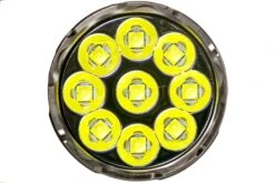 Nitecore TM9K TAC Lampe Tactique, 9800 Lumens -Nitecore Soldes Boutique NCTM9KTAC 02 nitecore