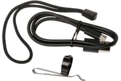 Nitecore TM9K TAC Lampe Tactique, 9800 Lumens -Nitecore Soldes Boutique NCTM9KTAC 07 nitecore