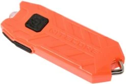 Nitecore Tube Jacinth, Lampe De Poche Porte-clés LED Rechargeable -Nitecore Soldes Boutique NCTUBE JA 03 nitecore