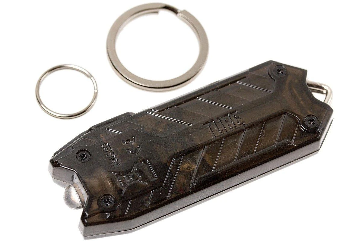 NiteCore Tube UV, Lampe De Poche LED Porte-clés Rechargeable 5 NiteCore Tube UV, Lampe De Poche LED Porte-clés Rechargeable – Image 3