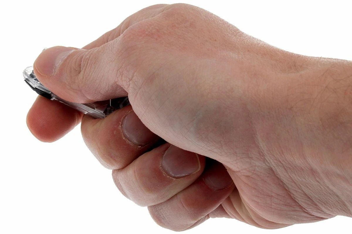 NiteCore Tube Blanc Transparent, Lampe De Poche Porte-clés Rechargeable 7 NiteCore Tube Blanc Transparent, Lampe De Poche Porte-clés Rechargeable – Image 5