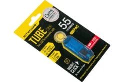NiteCore Tube V2.0, Lampe Porte-clé Rechargeable, Bleu -Nitecore Soldes Boutique NCTUBEV2 BL 05 nitecore