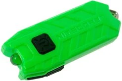 NiteCore Tube V2.0, Lampe Porte-clé Rechargeable, Vert