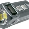 NiteCore TUP 1000 Lumen Lampe De Poche Porte-clés Rechargeable Grise -Nitecore Soldes Boutique NCTUP GR 01 nitecore