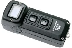 NiteCore TUP 1000 Lumen Lampe De Poche Porte-clés Rechargeable Noire -Nitecore Soldes Boutique NCTUP 03 nitecore