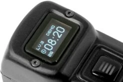 NiteCore TUP 1000 Lumen Lampe De Poche Porte-clés Rechargeable Noire -Nitecore Soldes Boutique NCTUP 04 nitecore