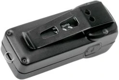 NiteCore TUP 1000 Lumen Lampe De Poche Porte-clés Rechargeable Noire -Nitecore Soldes Boutique NCTUP 05 nitecore