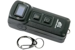 NiteCore TUP 1000 Lumen Lampe De Poche Porte-clés Rechargeable Noire -Nitecore Soldes Boutique NCTUP 06 nitecore