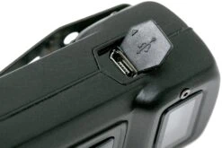 NiteCore TUP 1000 Lumen Lampe De Poche Porte-clés Rechargeable Noire -Nitecore Soldes Boutique NCTUP 07 nitecore