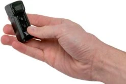 NiteCore TUP 1000 Lumen Lampe De Poche Porte-clés Rechargeable Noire -Nitecore Soldes Boutique NCTUP 08 nitecore