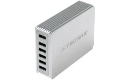 NiteCore UA66Q 6-adaptateur Port USB Pour Ordinateur