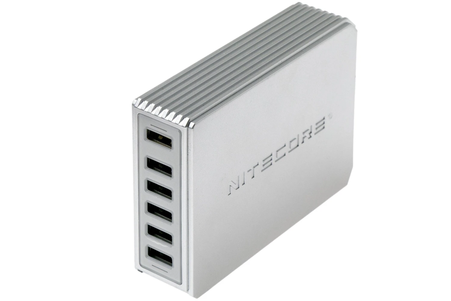 NiteCore UA66Q 6-adaptateur Port USB Pour Ordinateur 3 NiteCore UA66Q 6-adaptateur Port USB Pour Ordinateur