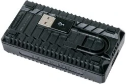 Nitecore UGP5 USB Chargeur Pour 2 Accus GoPro Hero5 -Nitecore Soldes Boutique NCUGP5 03 nitecore