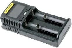 Nitecore UM2 Chargeur Pour Accus 18650