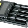 Nitecore UM4 Chargeur Pour Accus 18650 -Nitecore Soldes Boutique NCUM4 01 nitecore