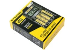 Nitecore UM4 Chargeur Pour Accus 18650 9 Nitecore UM4 Chargeur Pour Accus 18650 -Nitecore Soldes Boutique NCUM4 04 nitecore