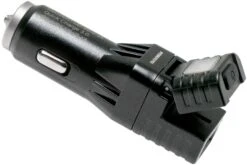 Nitecore VCL10 Quick Charge Chargeur Voiture Avec Lumière Blanche/rouge Et Brise Vitre -Nitecore Soldes Boutique NCVCL10 03 nitecore