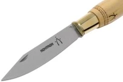 Nontron No. 22 Turning Ferrule, Boxwood, Ball Shape NN22BO Couteau De Poche 10 Nontron No. 22 Turning Ferrule, Boxwood, Ball Shape NN22BO Couteau De Poche -Nitecore Soldes Boutique NN22BO 03 nontron