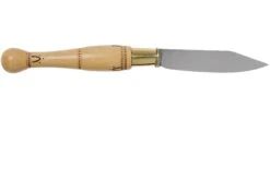 Nontron No. 30 Turning Ferrule, Boxwood, Ball Shape NN30BO Couteau De Poche 9 Nontron No. 30 Turning Ferrule, Boxwood, Ball Shape NN30BO Couteau De Poche -Nitecore Soldes Boutique NN30BO 02 nontron