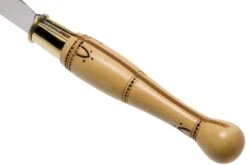 Nontron No. 30 Turning Ferrule, Boxwood, Ball Shape NN30BO Couteau De Poche 12 Nontron No. 30 Turning Ferrule, Boxwood, Ball Shape NN30BO Couteau De Poche -Nitecore Soldes Boutique NN30BO 05 nontron