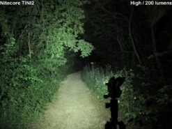 Nitecore TINI2, 500 Lumens, Lampe Porte Clés, Noir -Nitecore Soldes Boutique NitecoreTINI220afbeelding10