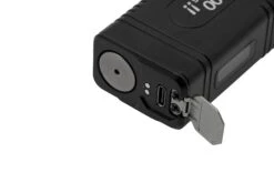 Nitecore Tiny Monster TM12K Lampe De Poche Rechargeable, 12.000 Lumens -Nitecore Soldes Boutique NitecoreTM12K 04 nitecore