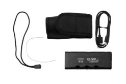 Nitecore Tiny Monster TM12K Lampe De Poche Rechargeable, 12.000 Lumens -Nitecore Soldes Boutique NitecoreTM12K 06 nitecore