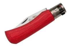 Old Bear Classical Red XS, 9307-15-MRK Couteau De Poche -Nitecore Soldes Boutique OB9307 15 MRK 04 oldbear