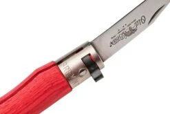 Old Bear Classical Red XS, 9307-15-MRK Couteau De Poche -Nitecore Soldes Boutique OB9307 15 MRK 06 oldbear