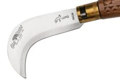 Old Bear Pruning Carved Walnut S, 9747-17-LNI Couteau De Jardinage -Nitecore Soldes Boutique OB9747 17 LNI 03 oldbear