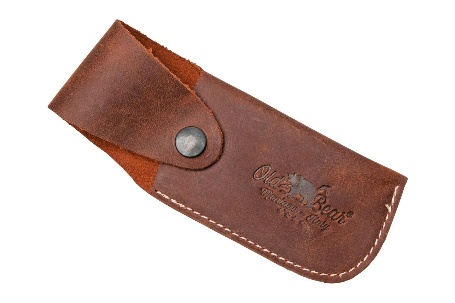 Old Bear Leather Sheath L - XL, FO-9300-16-CX Fourreau En Cuir 3 Old Bear Leather Sheath L - XL, FO-9300-16-CX Fourreau En Cuir