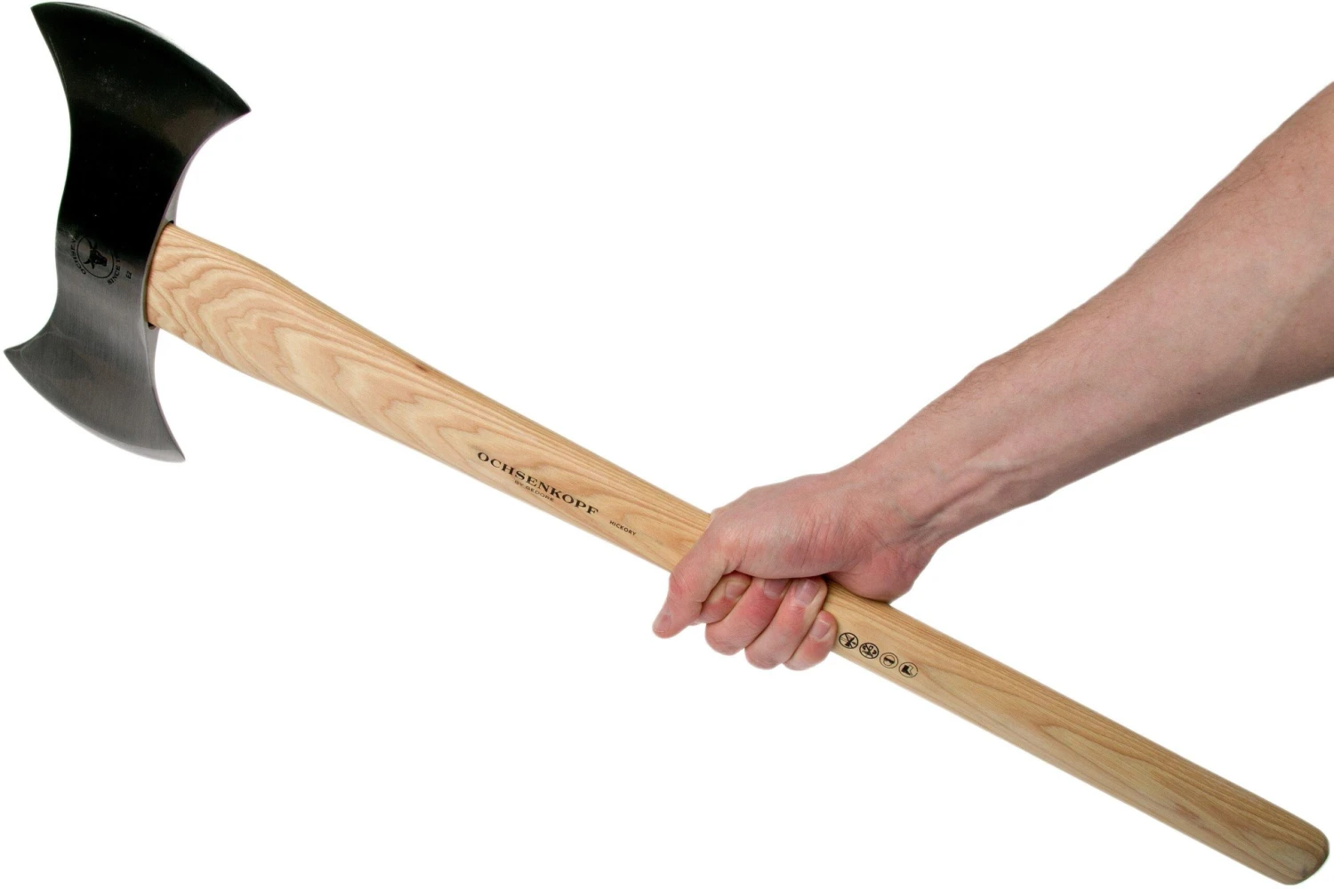 Ochsenkopf Hache De Jet 1200 Gram, OX 18 H-1206 8 Ochsenkopf Hache De Jet 1200 Gram, OX 18 H-1206 – Image 6