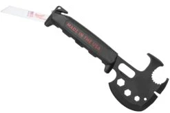 Off Grid Tools Survival Axe Elite, Noir, Hachette -Nitecore Soldes Boutique OGT SA100 03 offgridtools