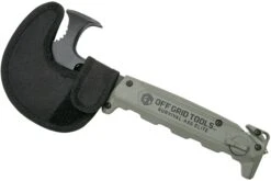 Off Grid Tools Survival Axe Elite, Vert, Hachette -Nitecore Soldes Boutique OGT SA110 05 offgridtools
