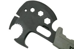 Off Grid Tools Survival Axe Elite, Vert, Hachette -Nitecore Soldes Boutique OGT SA110 07 offgridtools