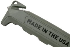 Off Grid Tools Survival Axe Elite, Vert, Hachette -Nitecore Soldes Boutique OGT SA110 09 offgridtools