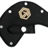 Off Grid Tools Deluxe Survival Axe Fourreau, Noir