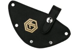 Off Grid Tools Deluxe Trucker's Friend Fourreau, Noir