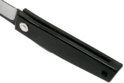 Ohta FK5 Couteau De Poche Higonokami, Black Canvas Micarta 14 Ohta FK5 Couteau De Poche Higonokami, Black Canvas Micarta -Nitecore Soldes Boutique OHTA OFF FK5 M B 05 ohta knives