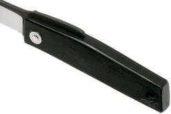 Ohta FK5 Couteau De Poche Higonokami, Black Canvas Micarta 16 Ohta FK5 Couteau De Poche Higonokami, Black Canvas Micarta -Nitecore Soldes Boutique OHTA OFF FK5 M B 07 ohta knives