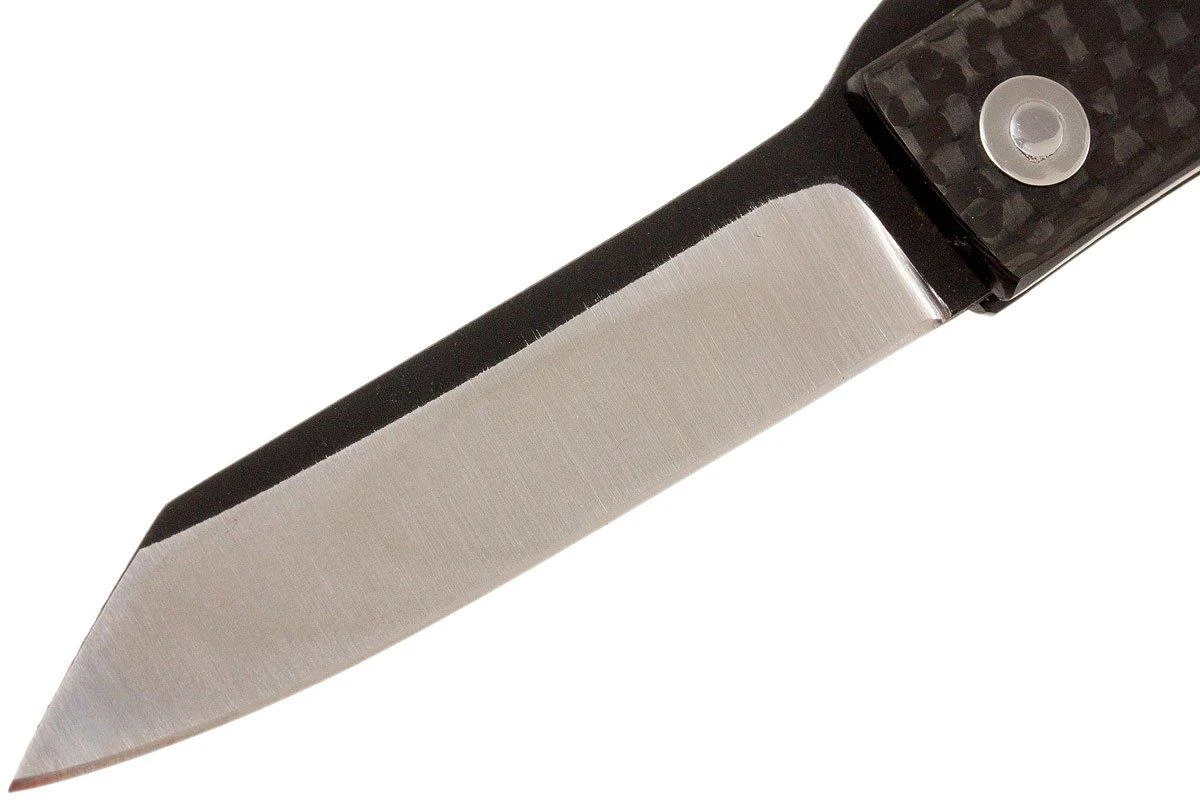 Ohta FK7 Higonokami Couteau De Poche, Fibre De Carbone 5 Ohta FK7 Higonokami Couteau De Poche, Fibre De Carbone – Image 3