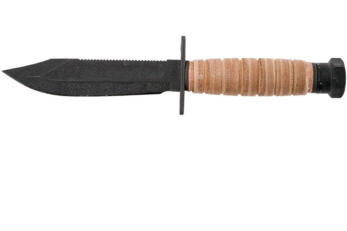 Ontario 499 Air Force Survival Knife OKC 6150 Couteau De Survie 3 Ontario 499 Air Force Survival Knife OKC 6150 Couteau De Survie