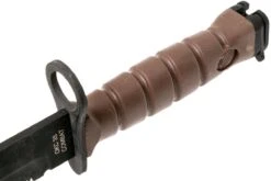 Ontario-3S Bayonet Marron, 6504 -Nitecore Soldes Boutique OKC6504 05 ontario okc6504 05
