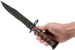 Ontario-3S Bayonet Marron, 6504 -Nitecore Soldes Boutique OKC6504 07 ontario okc6504 07