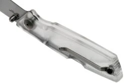 Ontario Wraith Folder 8798CL Ice Series Clear Couteau De Poche 13 Ontario Wraith Folder 8798CL Ice Series Clear Couteau De Poche -Nitecore Soldes Boutique OKC8798CL 05 ontario