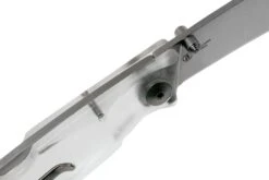 Ontario Wraith Folder 8798CL Ice Series Clear Couteau De Poche 14 Ontario Wraith Folder 8798CL Ice Series Clear Couteau De Poche -Nitecore Soldes Boutique OKC8798CL 06 ontario